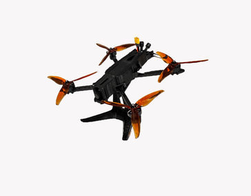 FPV ДРОН DF 7 дюймов